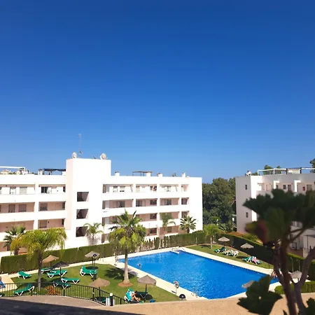 La Luna En La Cala Апартаменты Михас