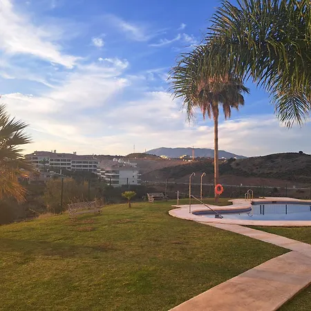 La Luna En La Cala Апартаменты Михас