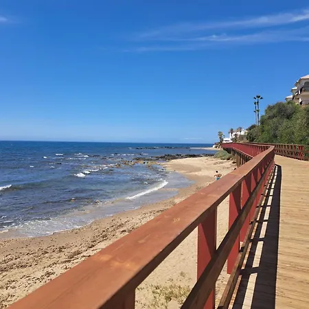 La Luna En La Cala Апартаменты *